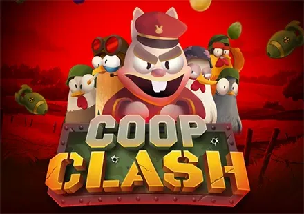 Coop Clash game icon