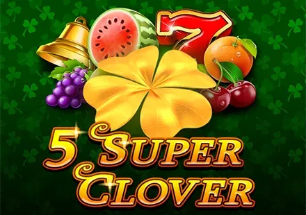 5 Super Clover game icon