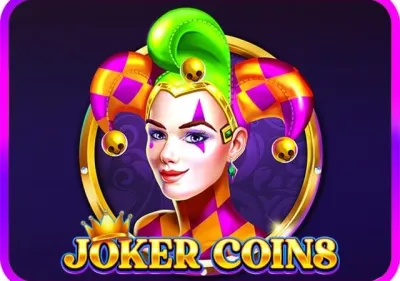 Joker Coins game icon