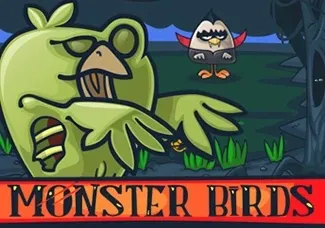 Monster Birds screenshot