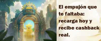 Bono de Bienvenida 100% banner