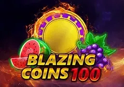 Blazing Coins 100 icon