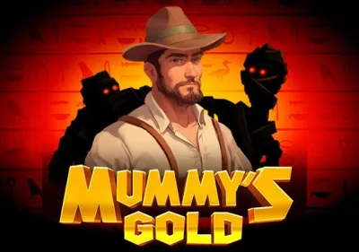 Mummy's Gold screenshot