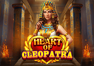 Heart of Cleopatra screenshot