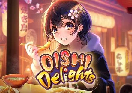 Oishi Delights icon