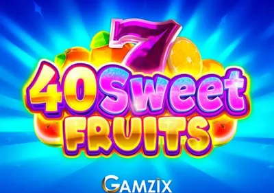 40 Sweet Fruits game icon
