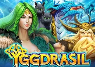 Yggdrasil game icon