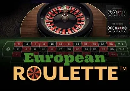 European Roulette game icon